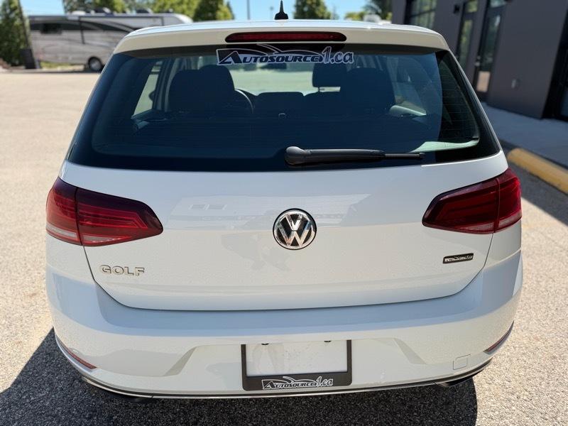 Volkswagen Golf  2020