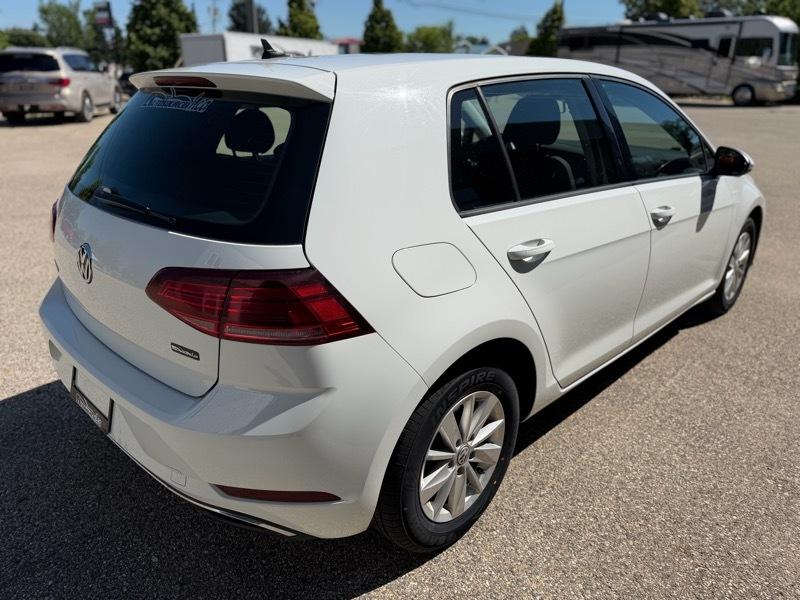 Volkswagen Golf  2020