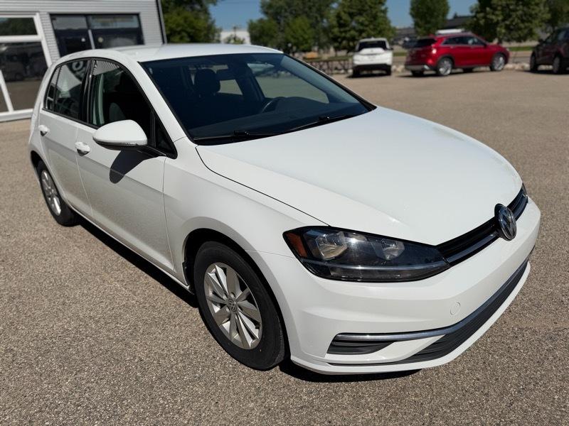 Volkswagen Golf  2020