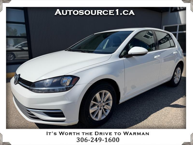 2020 Volkswagen Golf TSI COMFORTLINE