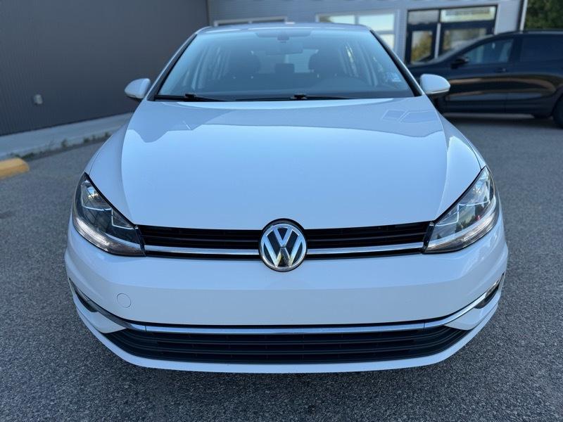 Volkswagen Golf  2020