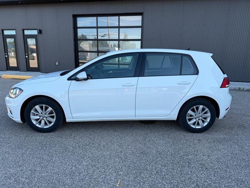 Volkswagen Golf  2020