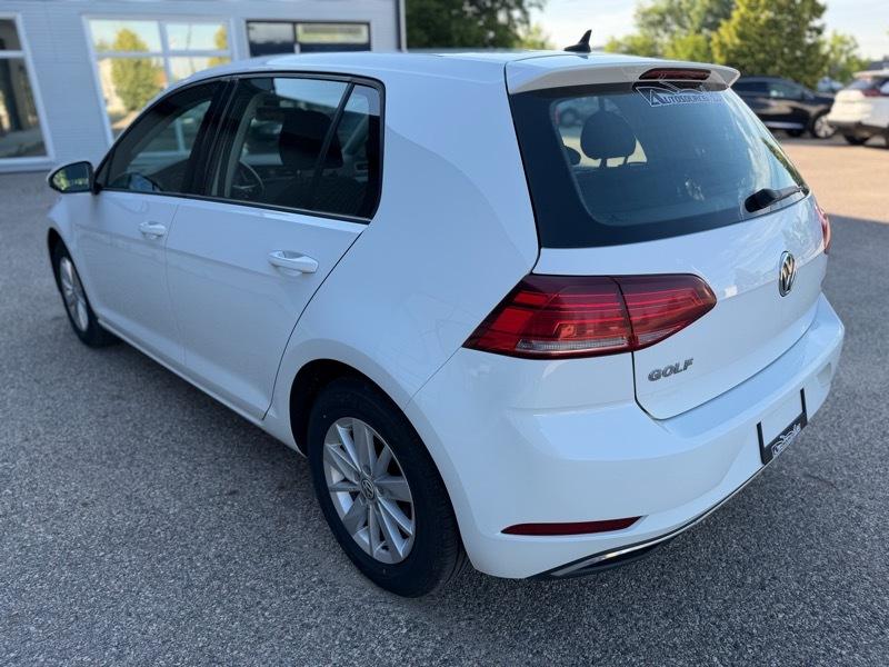 Volkswagen Golf  2020