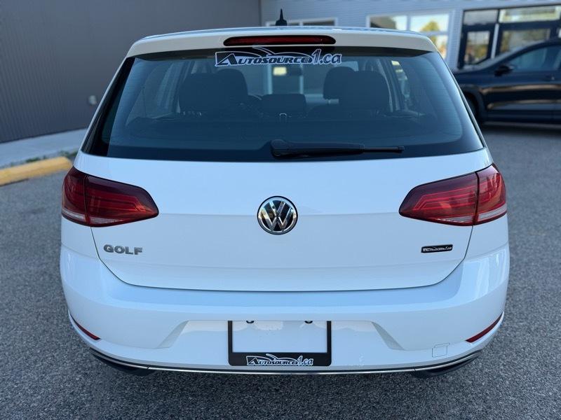 Volkswagen Golf  2020