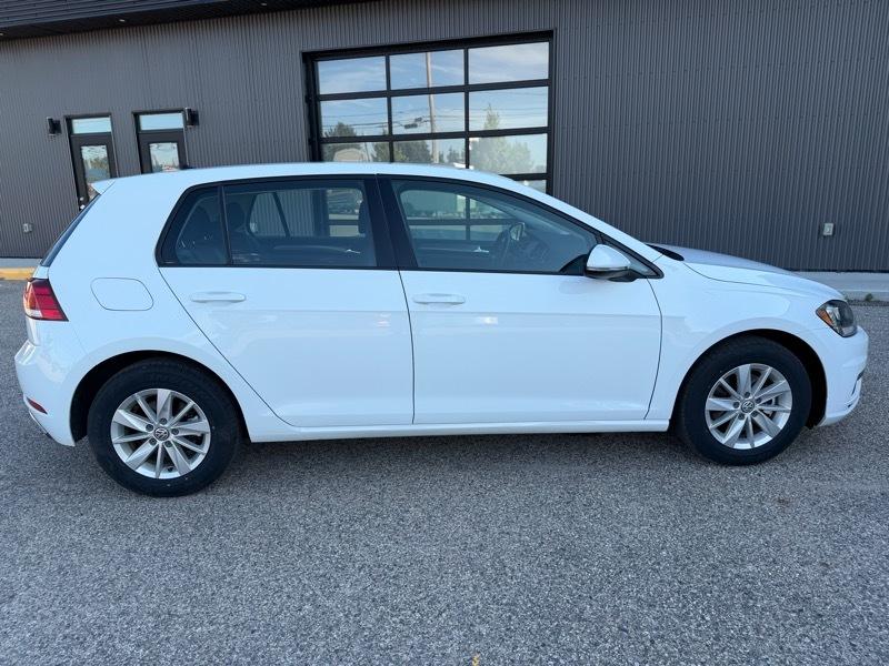 Volkswagen Golf  2020