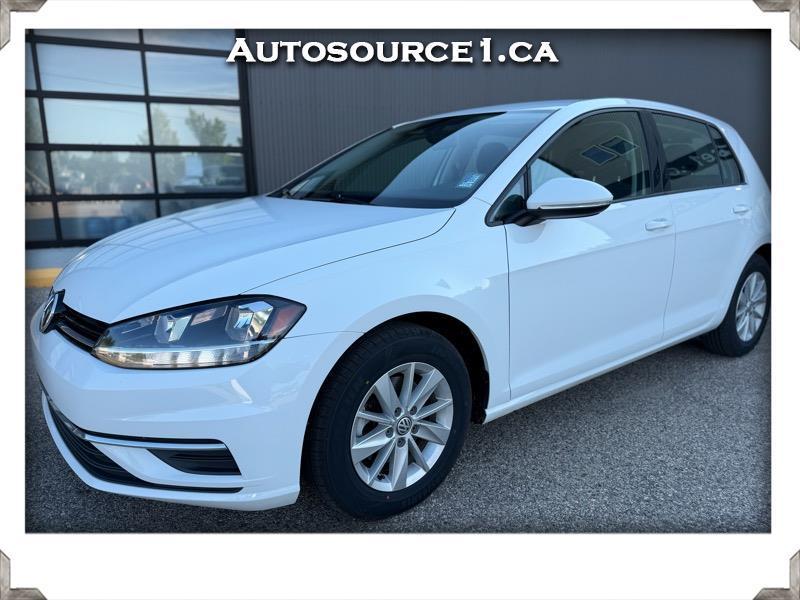 2020 Volkswagen Golf TSI COMFORTLINE