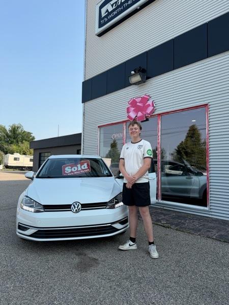 Volkswagen Golf  2020