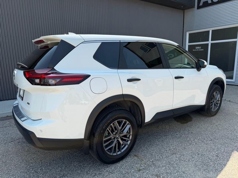 Nissan Rogue S AWD 2024
