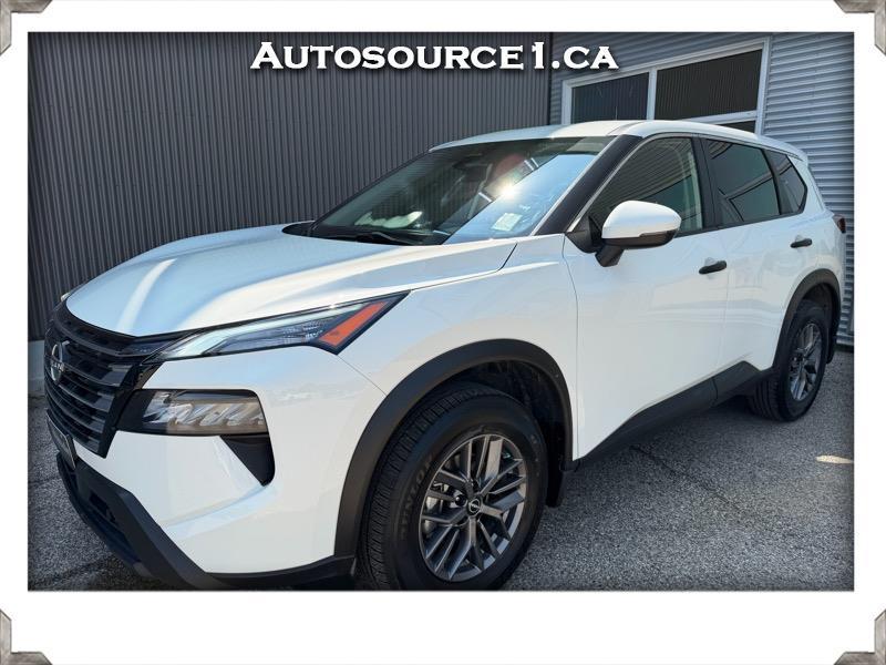 2024 Nissan Rogue S AWD