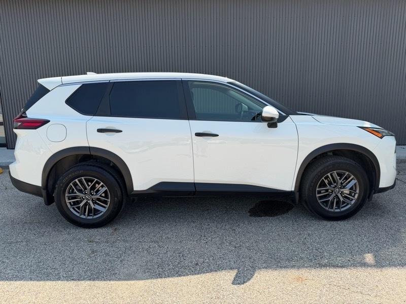 Nissan Rogue S AWD 2024