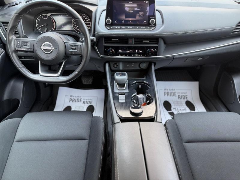 Nissan Rogue S AWD 2024