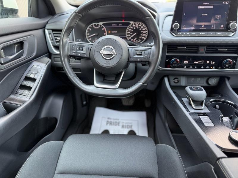 Nissan Rogue S AWD 2024