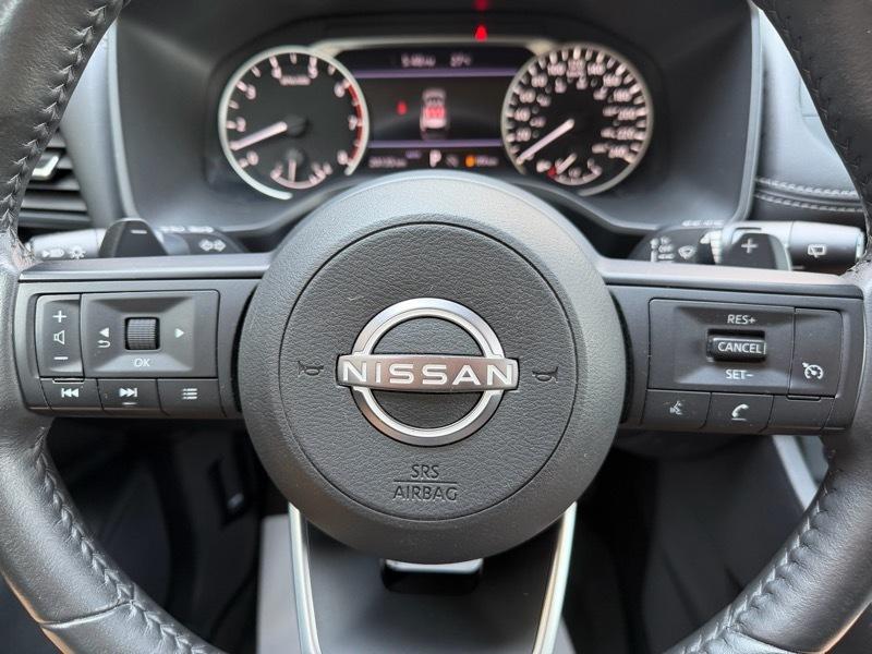 Nissan Rogue S AWD 2024