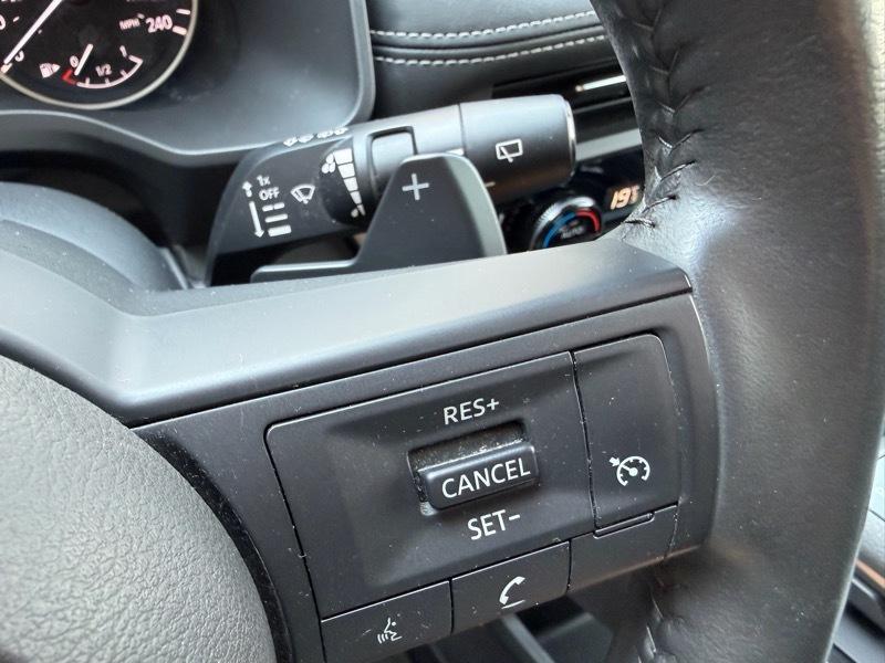 Nissan Rogue S AWD 2024