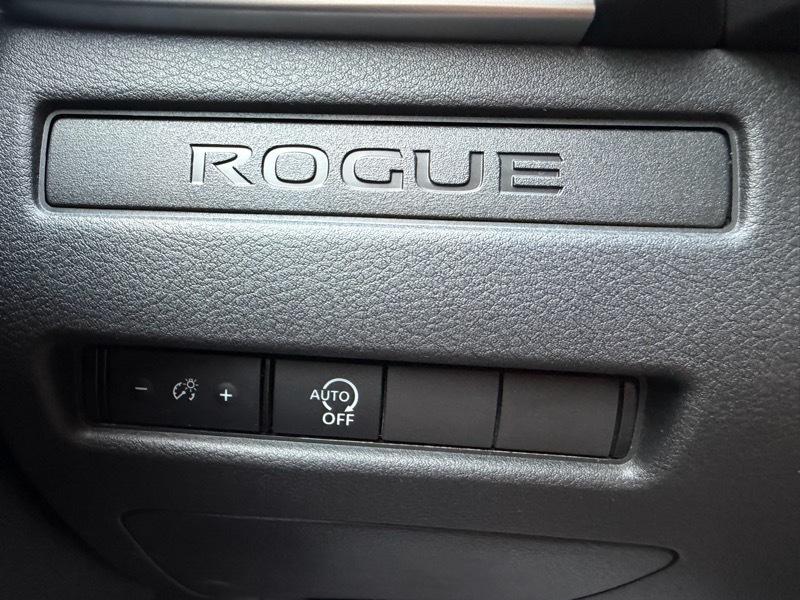 Nissan Rogue S AWD 2024