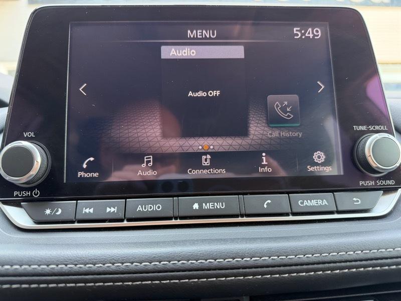 Nissan Rogue S AWD 2024