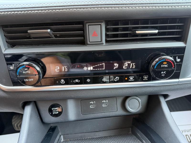 Nissan Rogue S AWD 2024