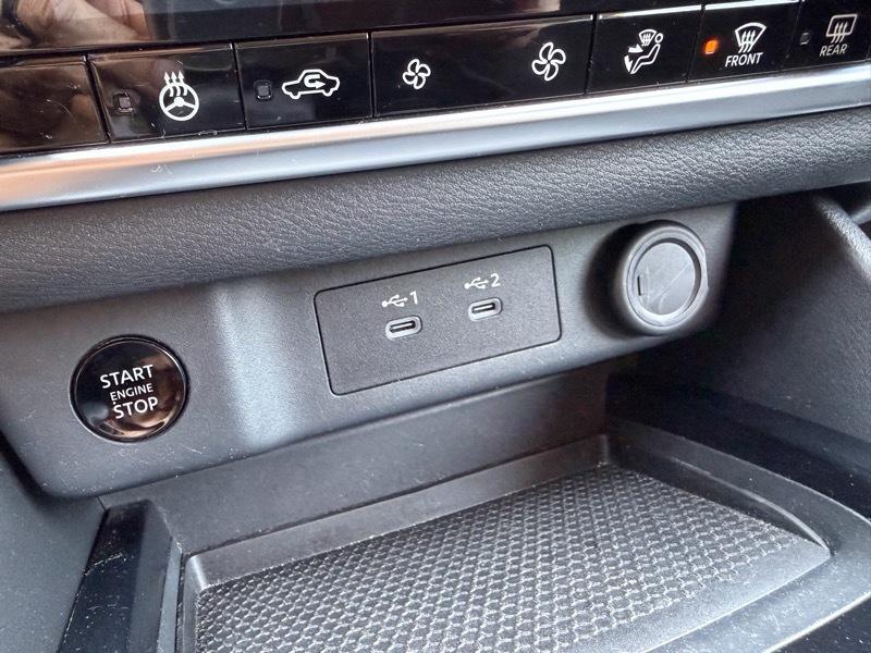 Nissan Rogue S AWD 2024