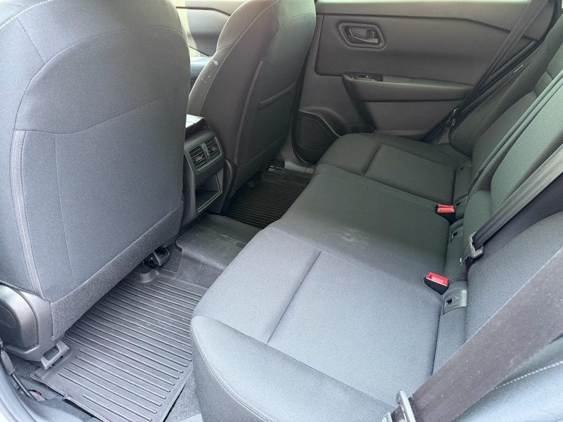 Nissan Rogue S AWD 2024