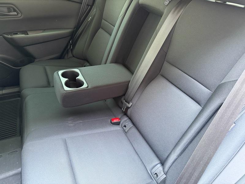 Nissan Rogue S AWD 2024