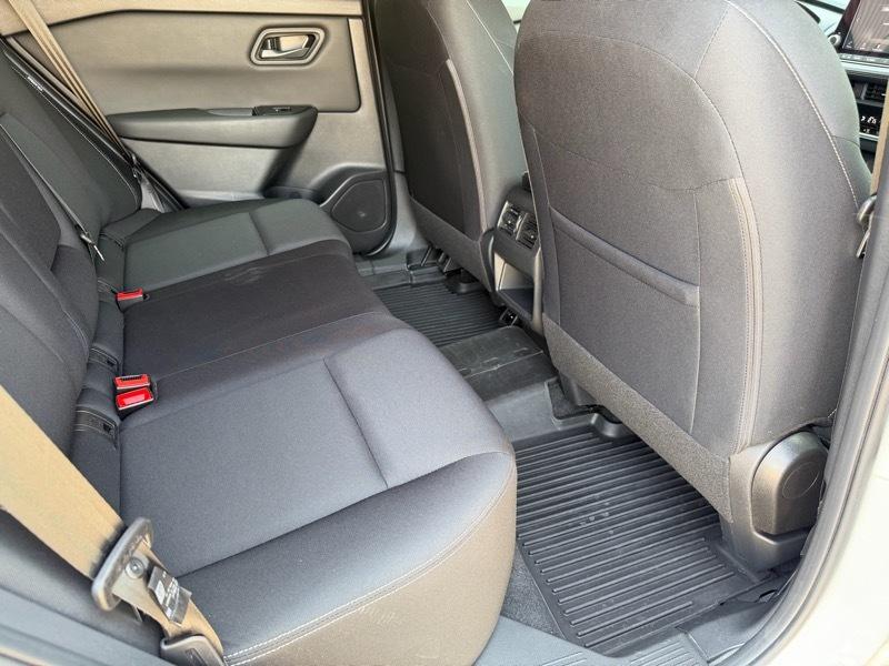 Nissan Rogue S AWD 2024