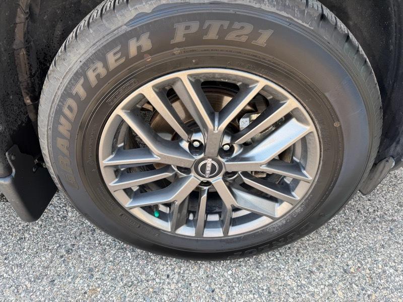 Nissan Rogue S AWD 2024