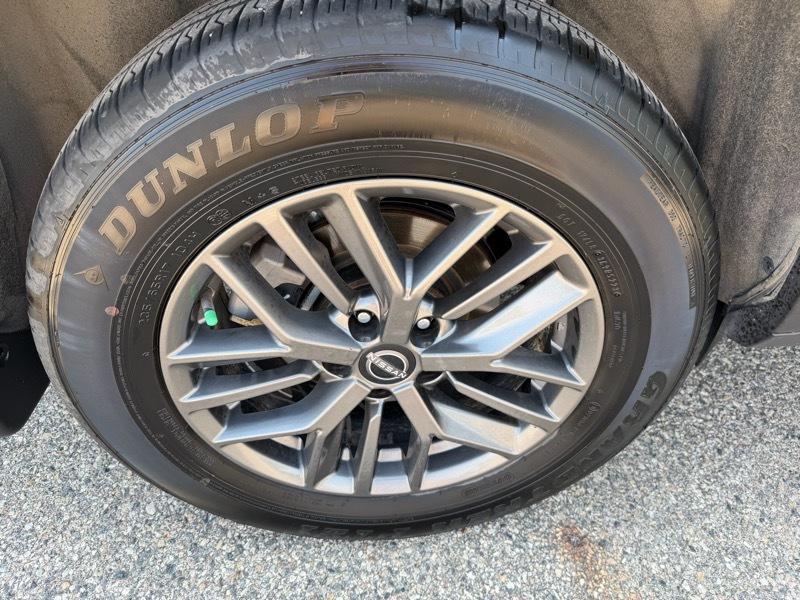 Nissan Rogue S AWD 2024