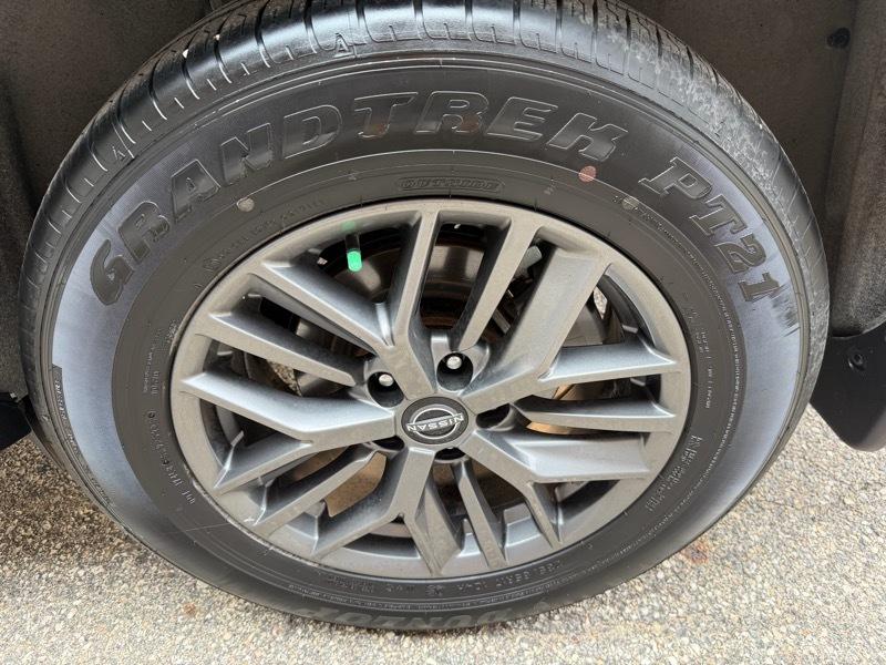 Nissan Rogue S AWD 2024