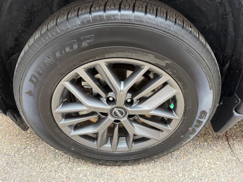 Nissan Rogue S AWD 2024