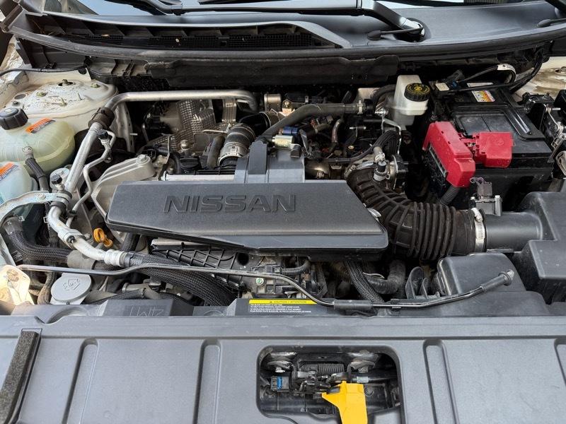 Nissan Rogue S AWD 2024