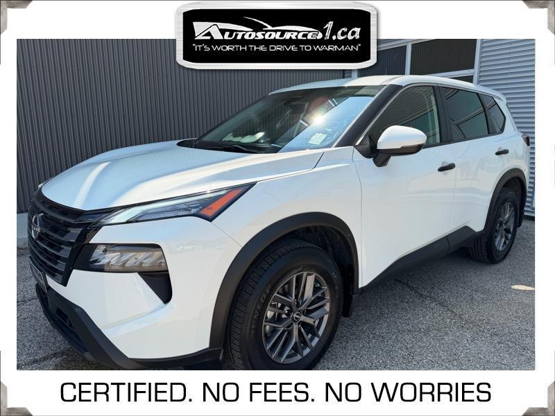 2024 Nissan Rogue S AWD