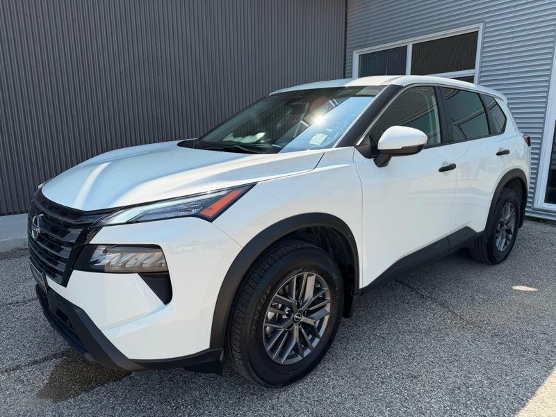 Nissan Rogue S AWD 2024