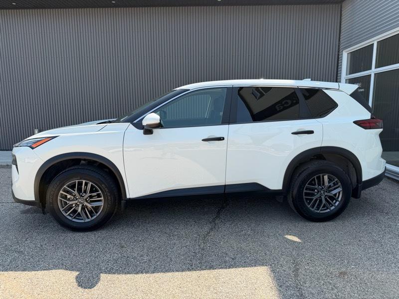 Nissan Rogue S AWD 2024