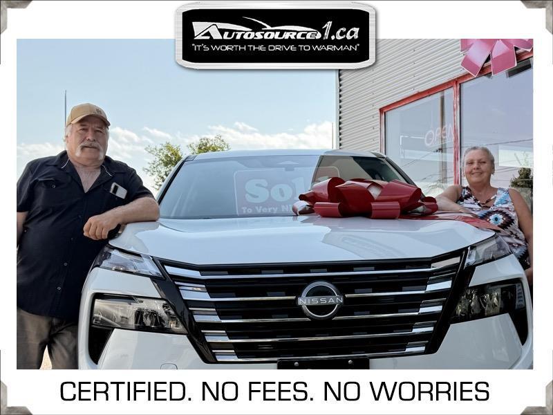 2024 Nissan Rogue S AWD