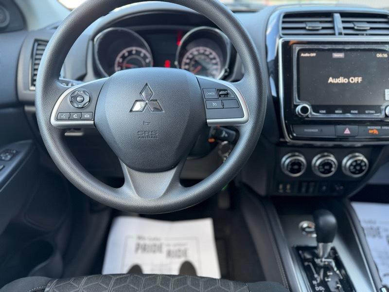 Mitsubishi RVR ES AWC 2023