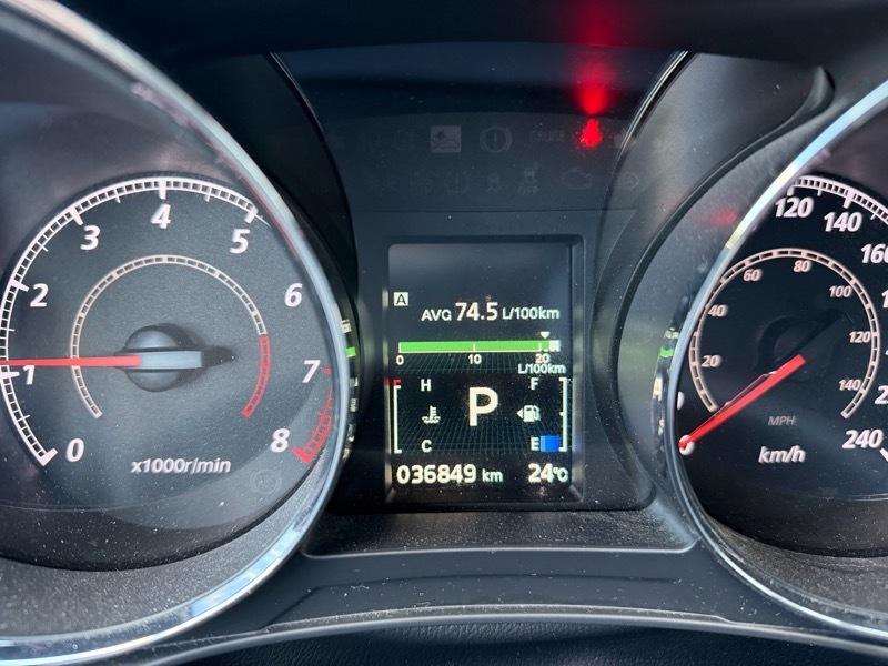 Mitsubishi RVR ES AWC 2023