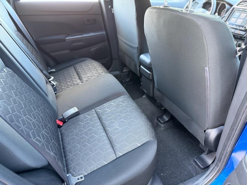 Mitsubishi RVR ES AWC 2023