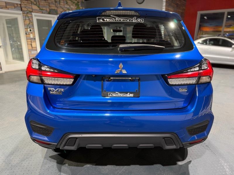 Mitsubishi RVR ES AWC 2023