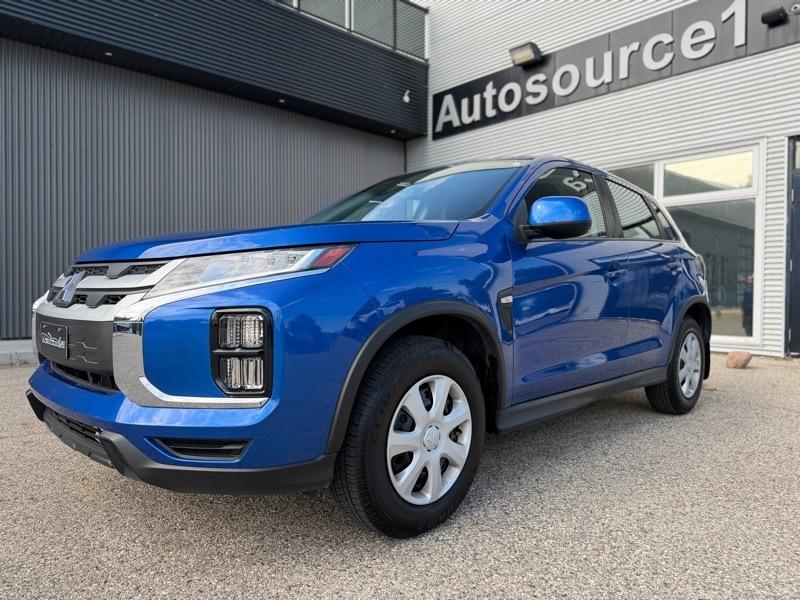 Mitsubishi RVR ES AWC 2023