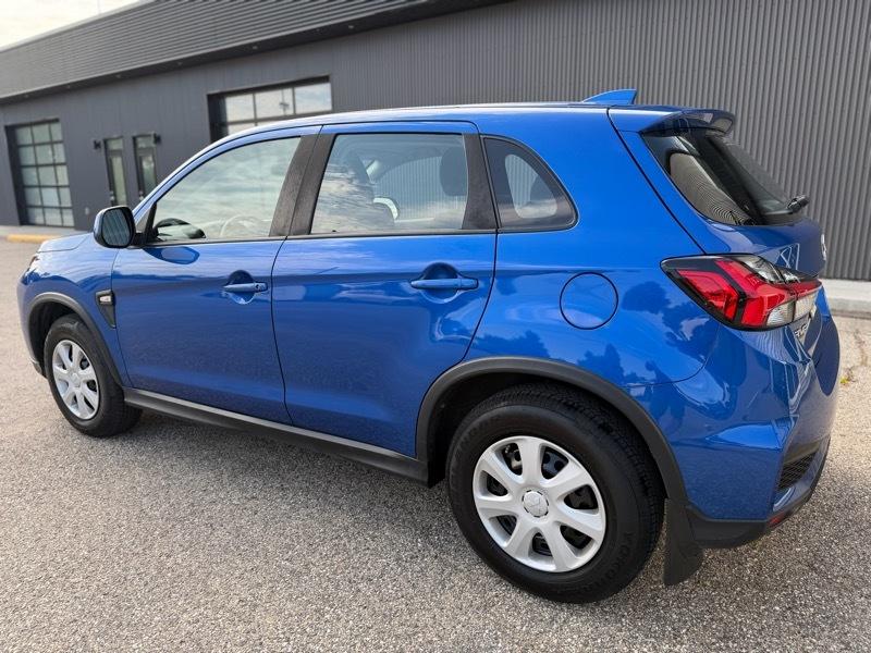 Mitsubishi RVR ES AWC 2023