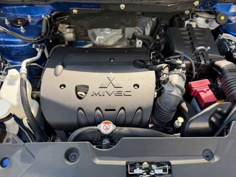 Mitsubishi RVR ES AWC 2023