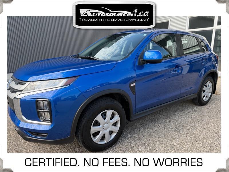 2023 Mitsubishi RVR ES AWC