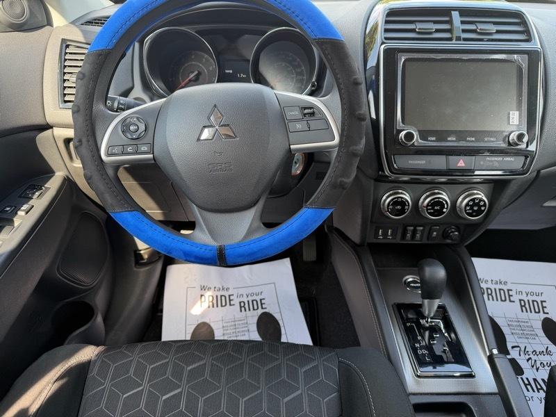 Mitsubishi RVR ES AWC 2023