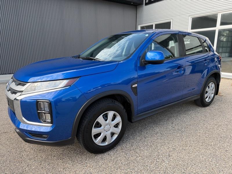 Mitsubishi RVR ES AWC 2023