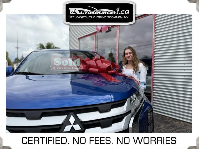 2023 Mitsubishi RVR ES AWC