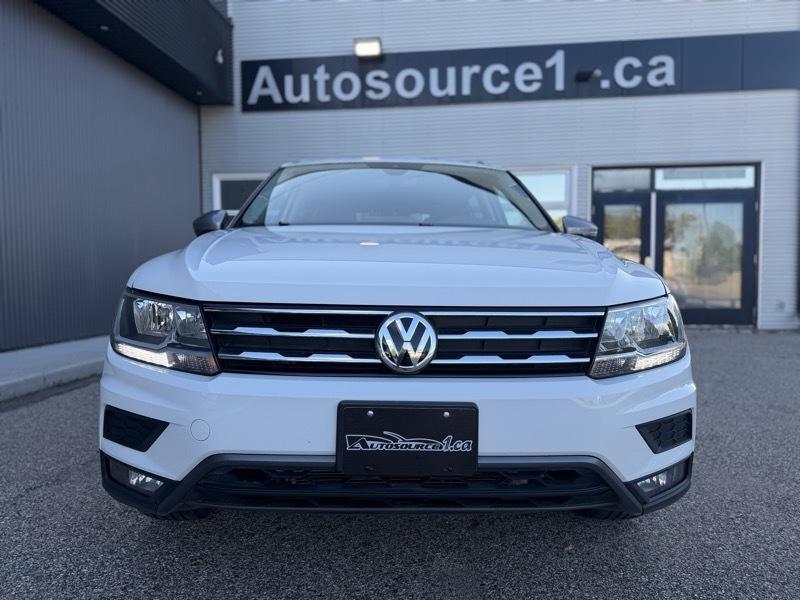 Volkswagen Tiguan  2020