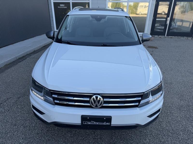Volkswagen Tiguan  2020