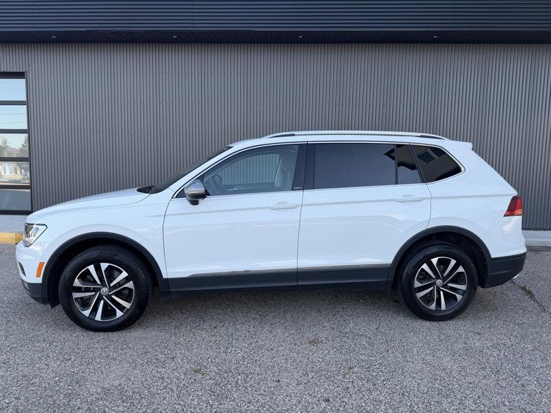Volkswagen Tiguan  2020