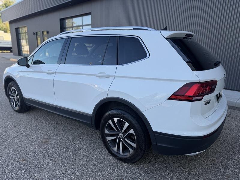 Volkswagen Tiguan  2020