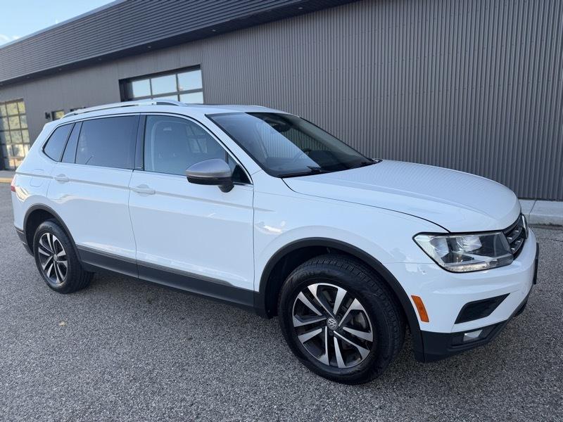 Volkswagen Tiguan  2020